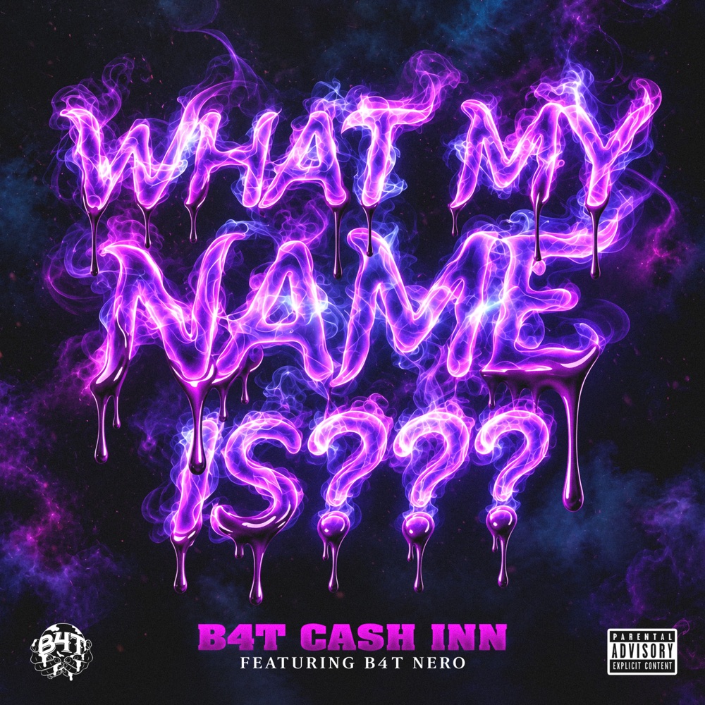 What My Name Is??? cover art